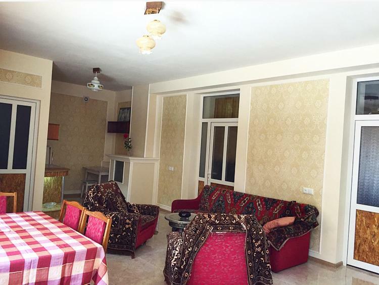 Hayq Guest House Горис Экстерьер фото